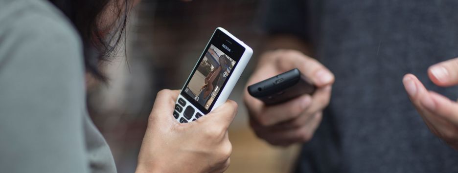 Nokia возвращается: презентация телефонов Nokia 150 и 150 Dual SIM