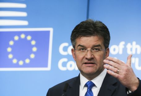 ЕС отвергает призывы «заморозить» переговоры с Турцией