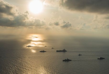 Южно-Китайское море: США готовы к конфронтации с КНР
