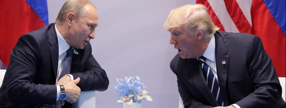 О чем будет говорить Трамп с Путиным и чего опасаться Украине