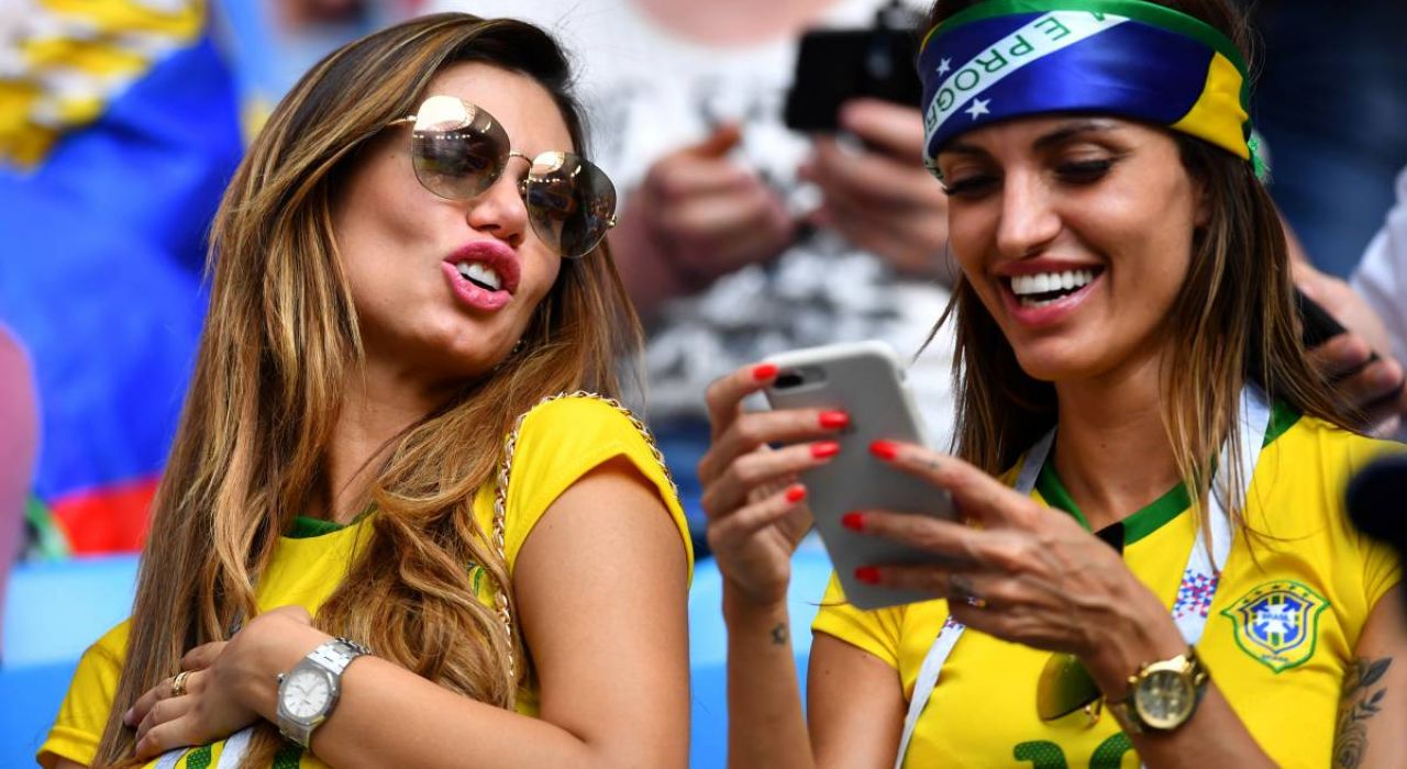 Бразилия - Бельгия - 1:2. Все о матче