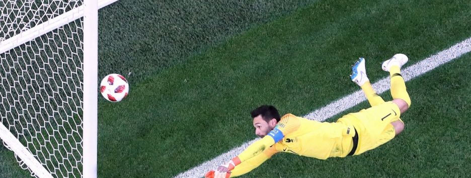 Франция - Бельгия: видео голов первого полуфинала ЧМ-2018