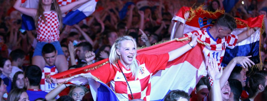 Хорватия – Англия - 2:1. Все о матче