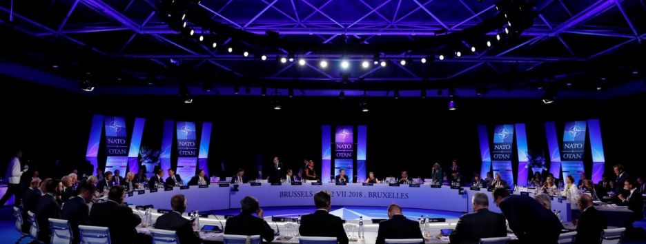 Саммит НАТО-2018: почему Украине отказали в членстве