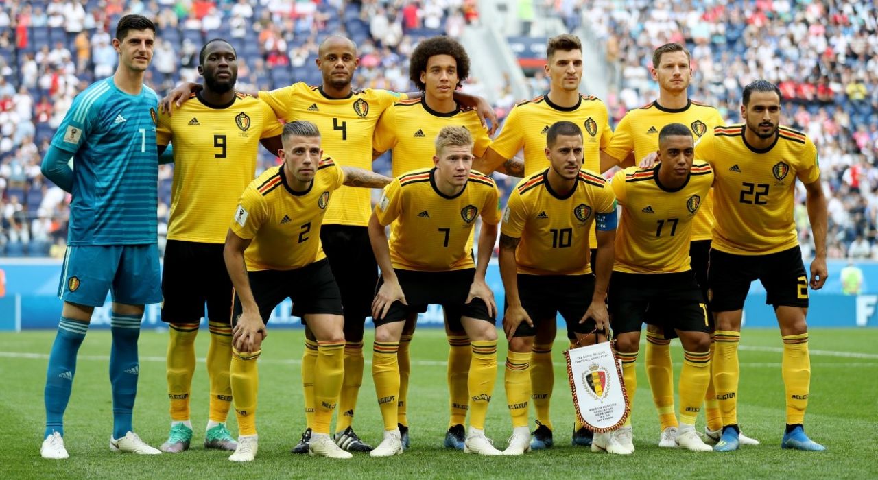 Бельгия - Англия: видео голов матча за третье место ЧМ-2018