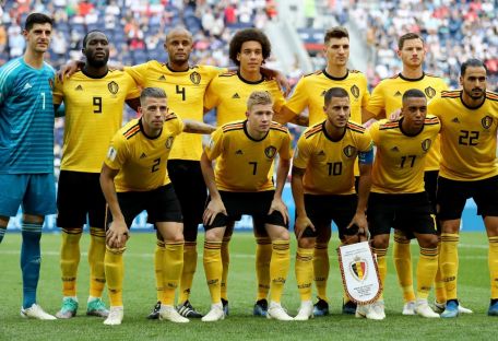 Бельгия - Англия: видео голов матча за третье место ЧМ-2018