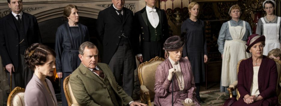 Сериал «Аббатство Даунтон» стал полнометражным фильмом