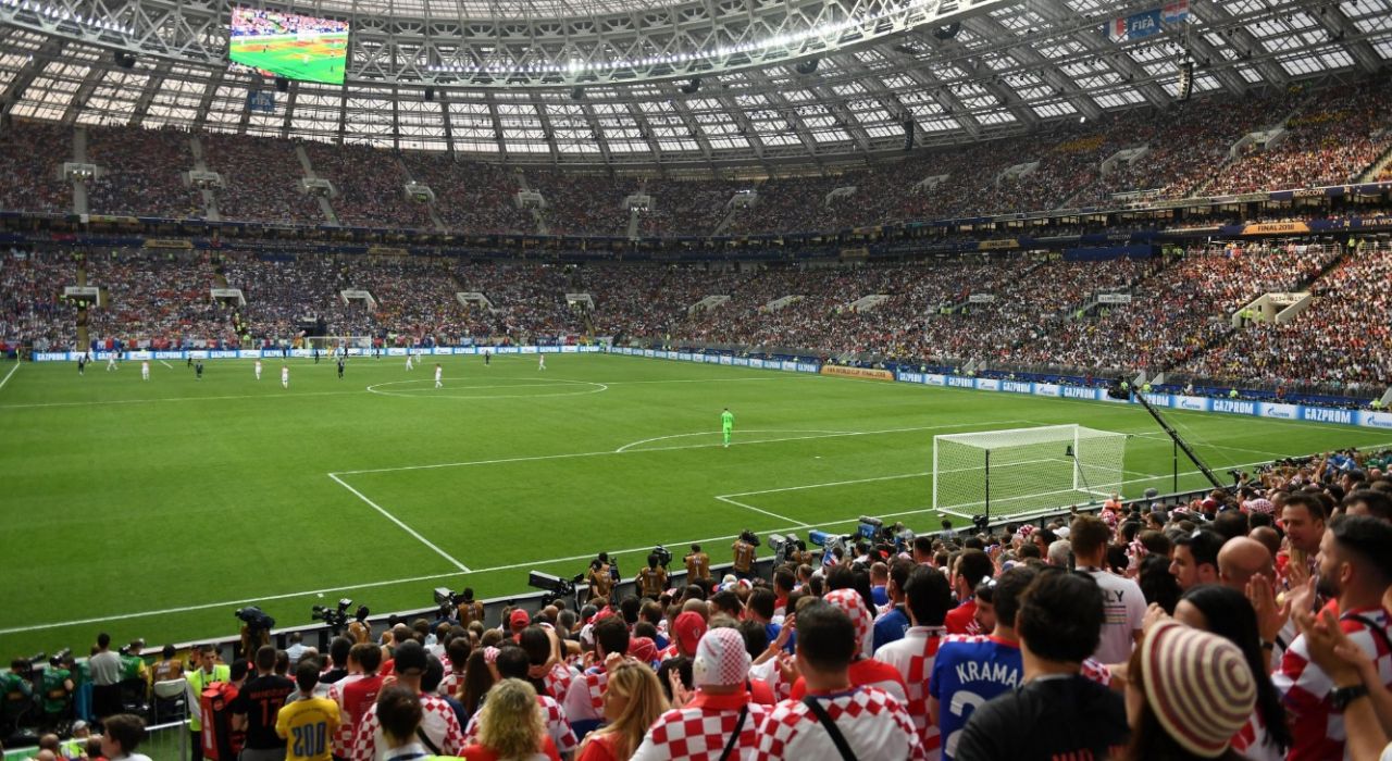 Франция - Хорватия: видео голов финального матча Чемпионата мира