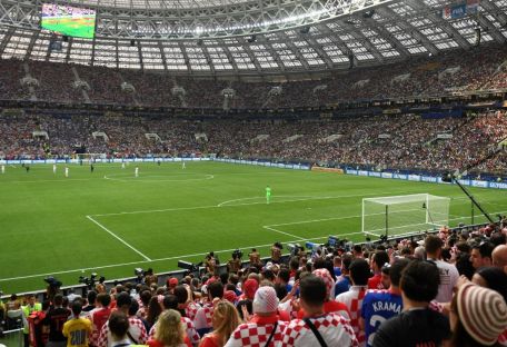 Франция - Хорватия: видео голов финального матча Чемпионата мира