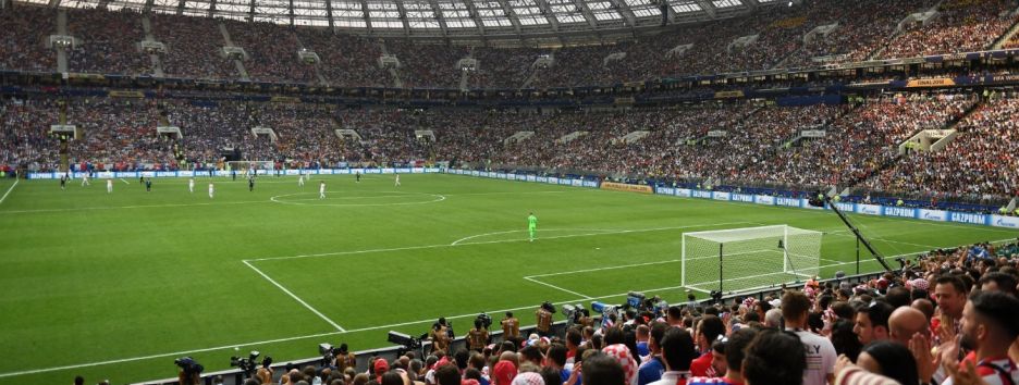 Франция - Хорватия: видео голов финального матча Чемпионата мира