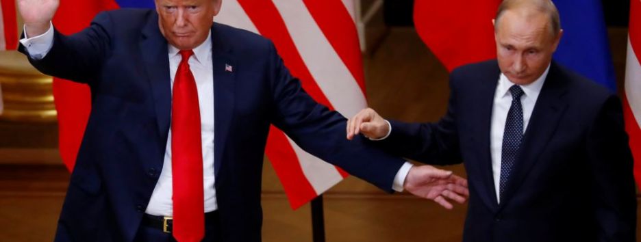 Украина на встрече Трампа и Путина: геополитическая ничья