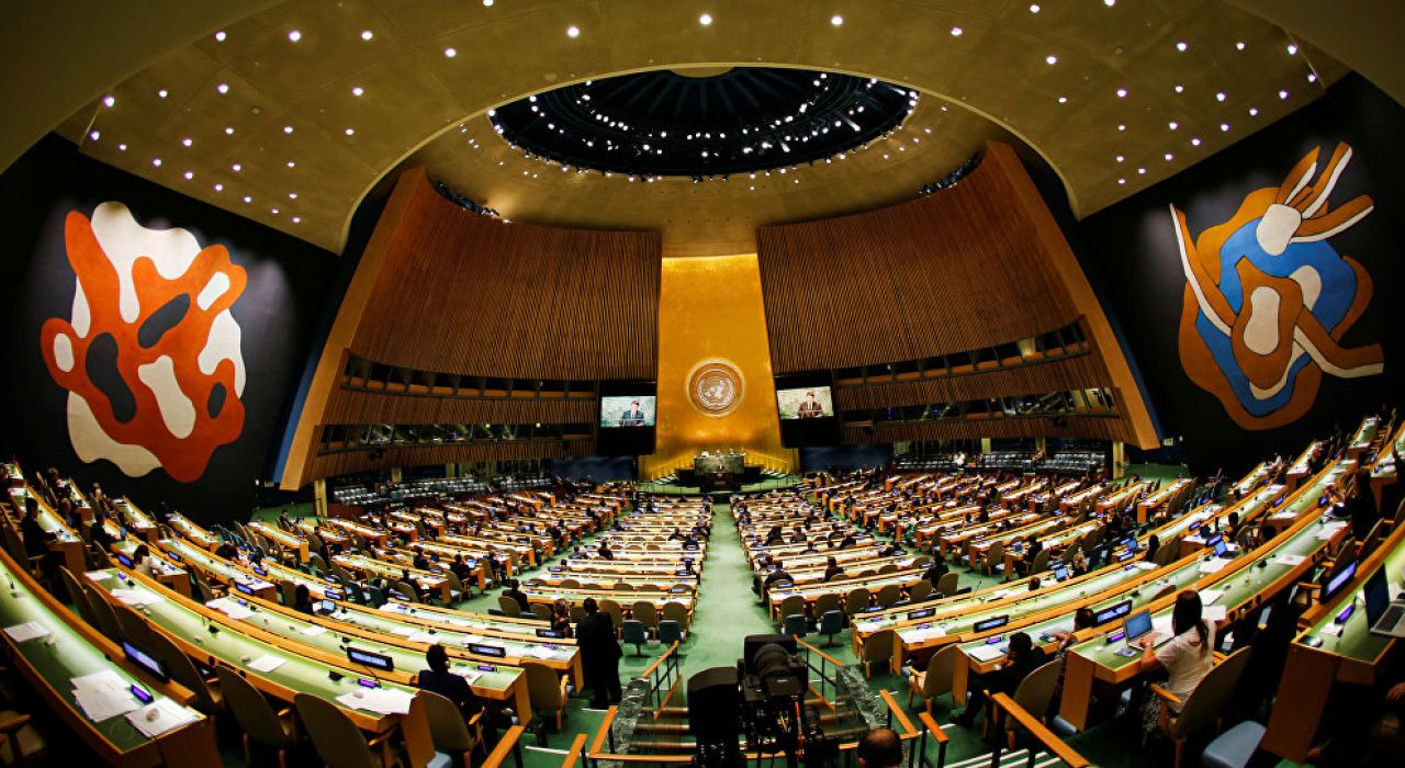 Реформа ООН по-американски: избавиться от независимой 