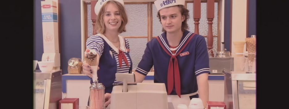 Появился первый тизер третьего сезона «Очень странных дел», снятый в формате рекламы