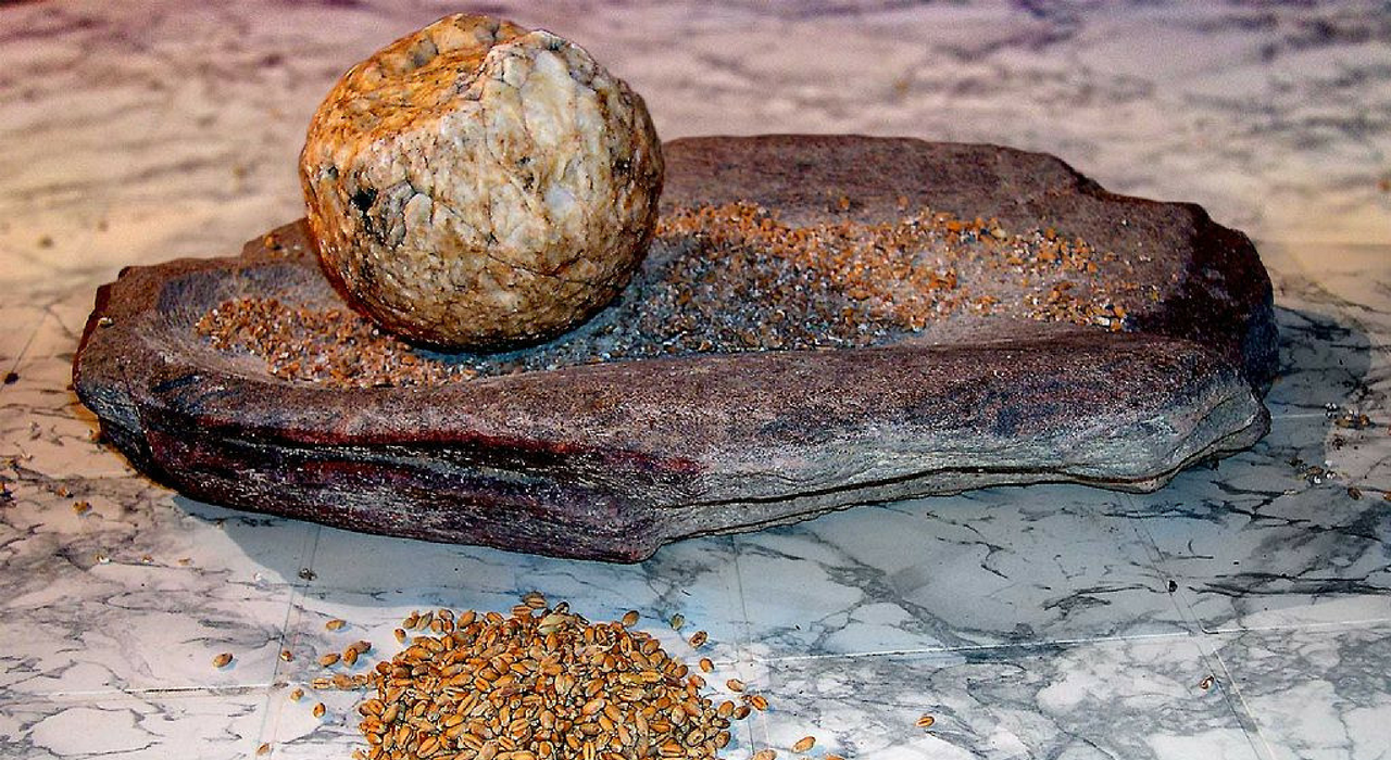 Древние люди освоили выпечку хлеба задолго до появления сельского хозяйства