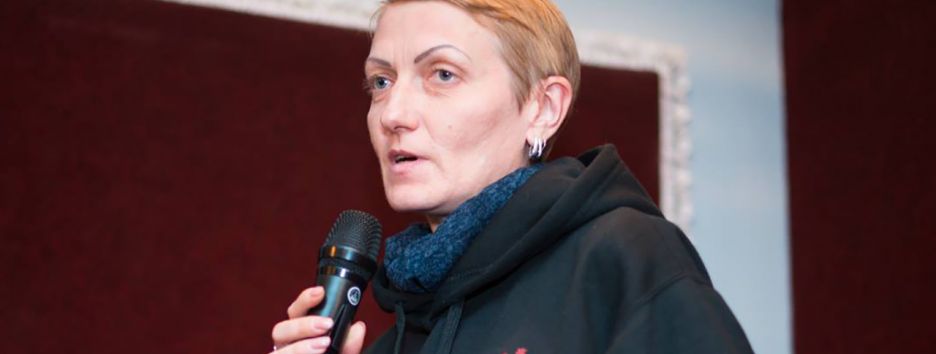В постельных тонах. Как бывшая секс-работница стала правозащитницей
