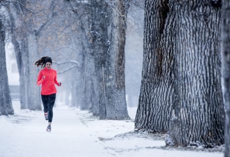 Исследование доказало, что бег позитивно влияет на работу мозга