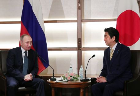 Россия и Япония: 4 острова – 2 хозяина