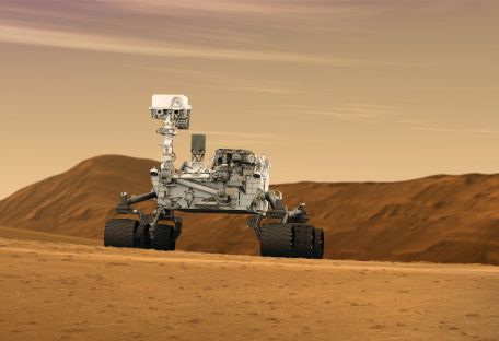 Найдены новые доказательства возможной жизни на Марсе