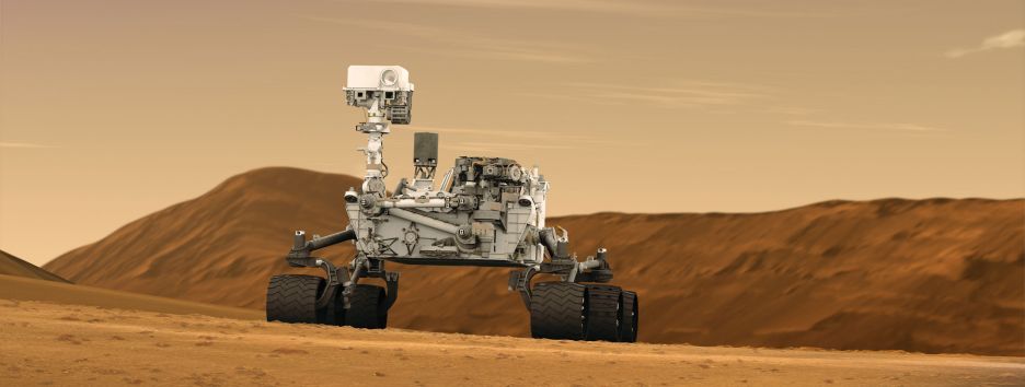 Найдены новые доказательства возможной жизни на Марсе