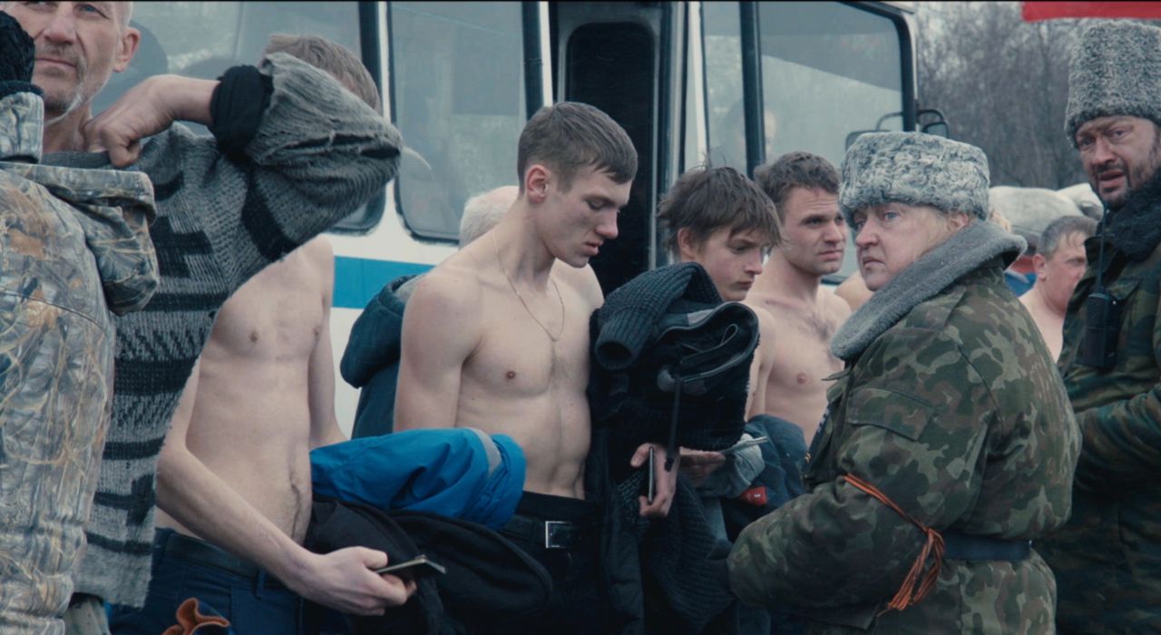 На Одесском кинофестивале состоялась украинская премьера фильма «Донбасс» Лозницы