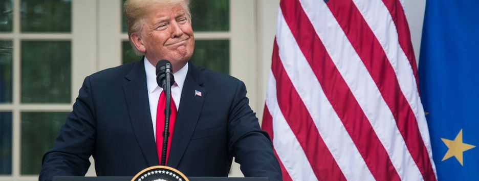 Как торговая война Трампа меняет правила международной торговли