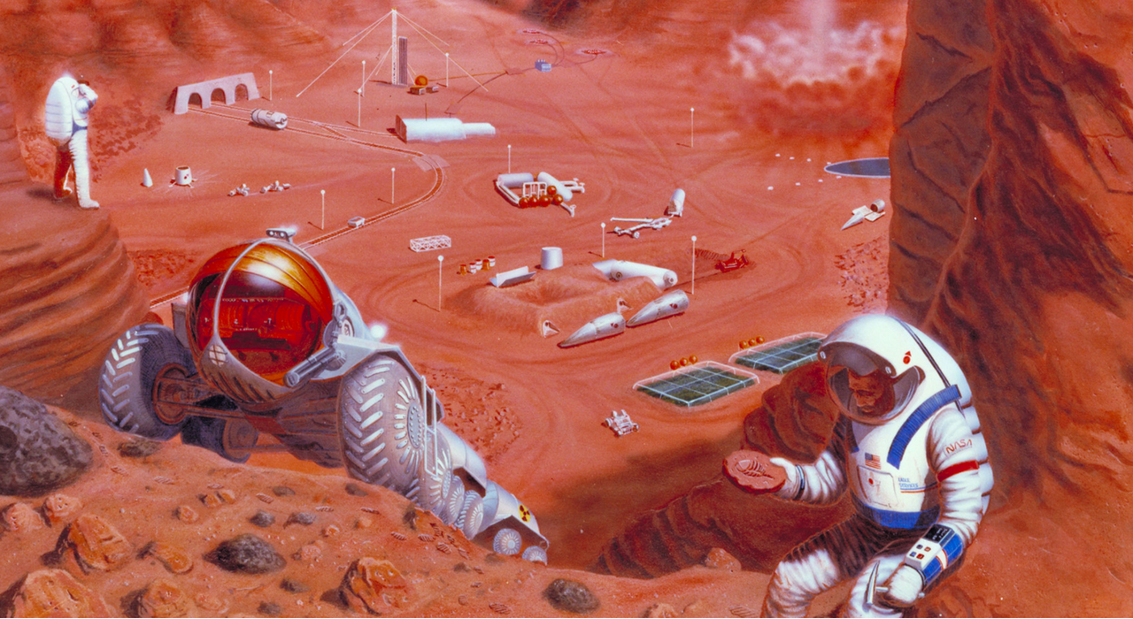 Терраформирование Марса: можно ли превратить Красную планету в подобие Земли
