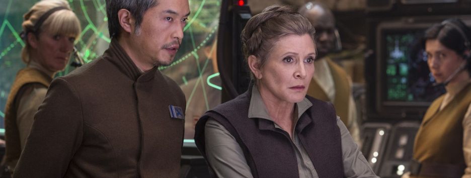 Актеры, появившиеся в фильмах после своей смерти