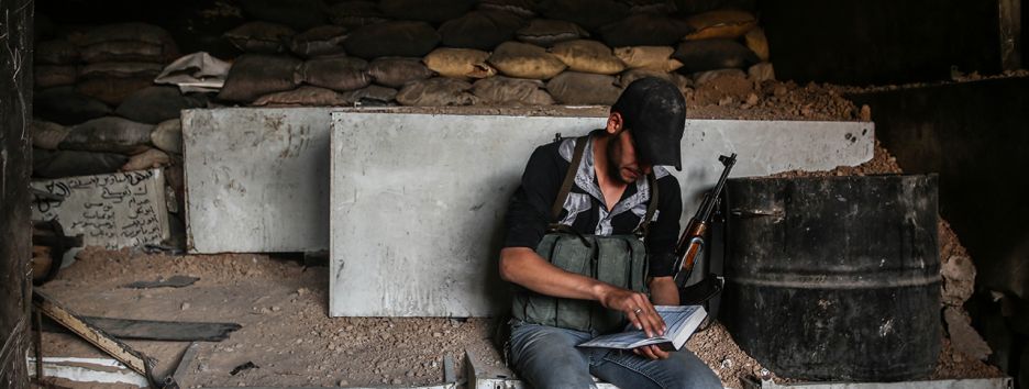 7 фактов о войне в Сирии