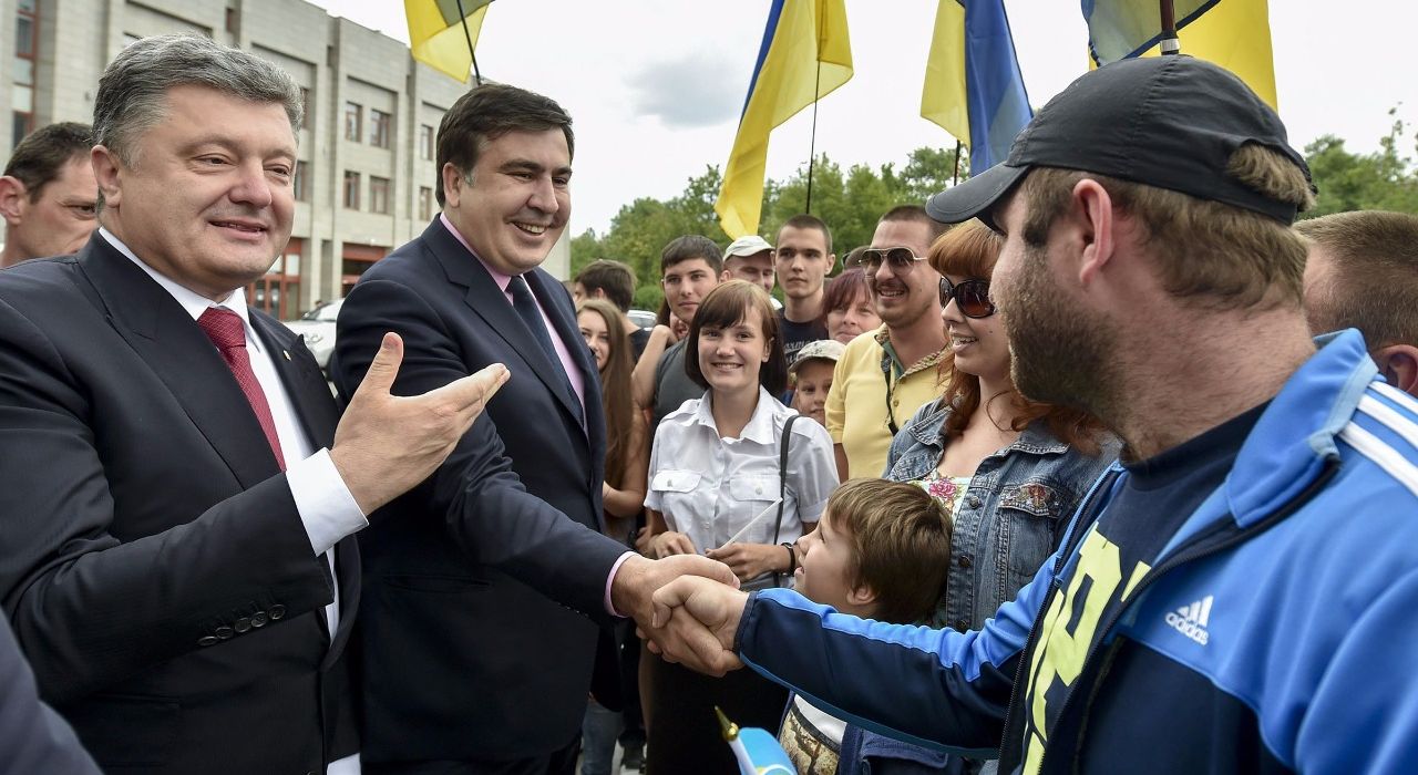 Наследство Саакашвили. Кто претендует на кресло одесского губернатора