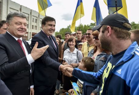 Наследство Саакашвили. Кто претендует на кресло одесского губернатора