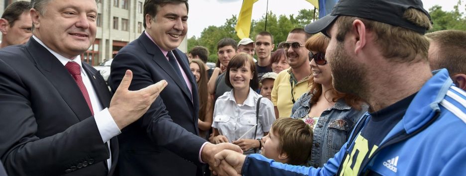 Наследство Саакашвили. Кто претендует на кресло одесского губернатора