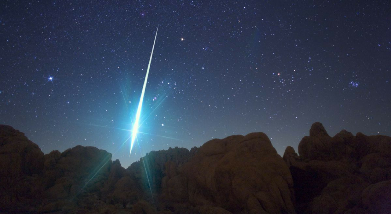 Метеорный поток Персеиды: когда смотреть самый зрелищный звездопад 2018 года