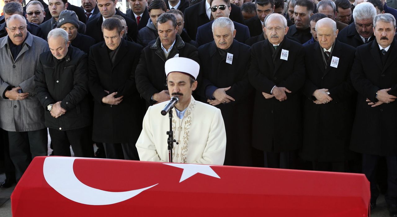 Почему Эрдогану выгодны взрывы в Турции