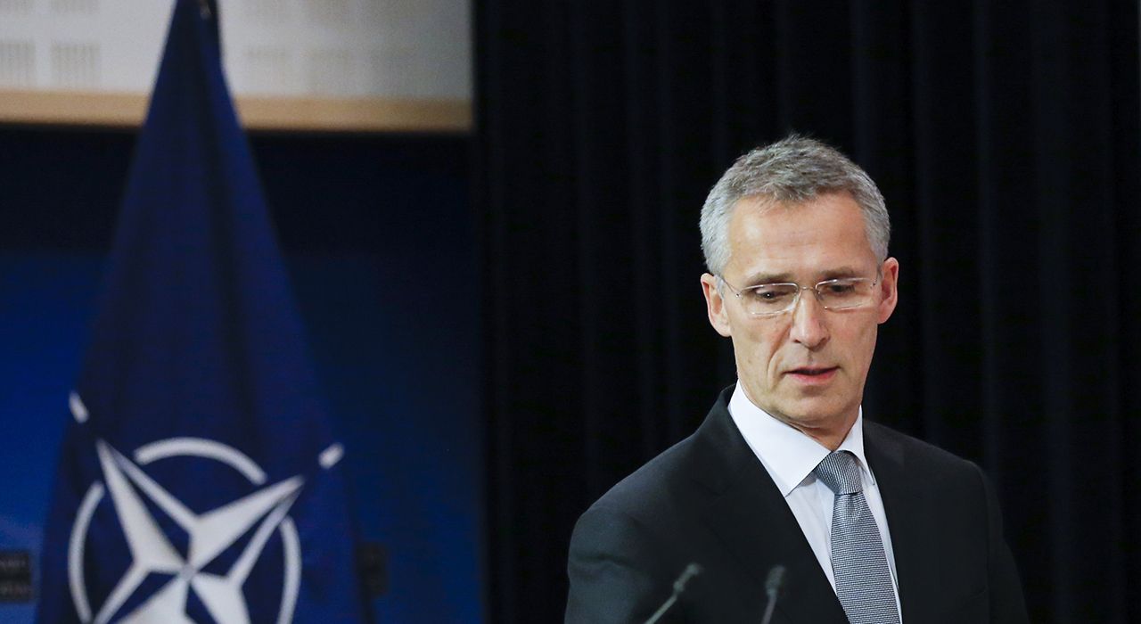 О чем НАТО говорит с Россией