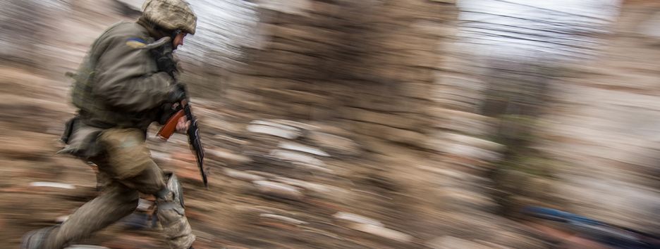 И снова ад. Что происходит на Светлодарской дуге