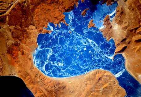 Нічні міста і світанок над океаном: 20 кращих фотографій з МКС