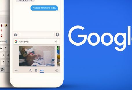 Google представила клавиатуру со встроенным поиском для Android