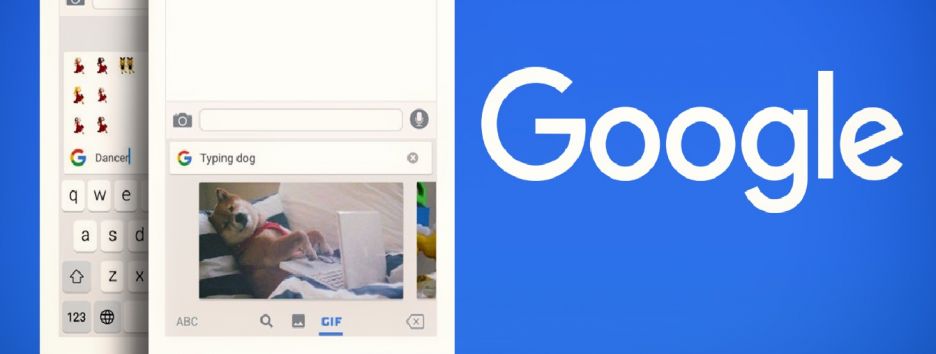 Google представила клавиатуру со встроенным поиском для Android