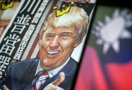 Трамп разжигает «холодную войну» с Китаем