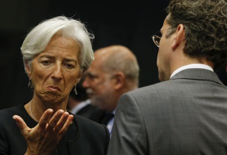 Главу МВФ признали виновной в халатности