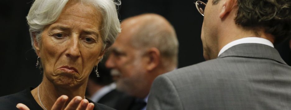 Главу МВФ признали виновной в халатности