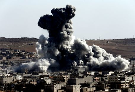 Почему США не нужно было вмешиваться в войну в Сирии