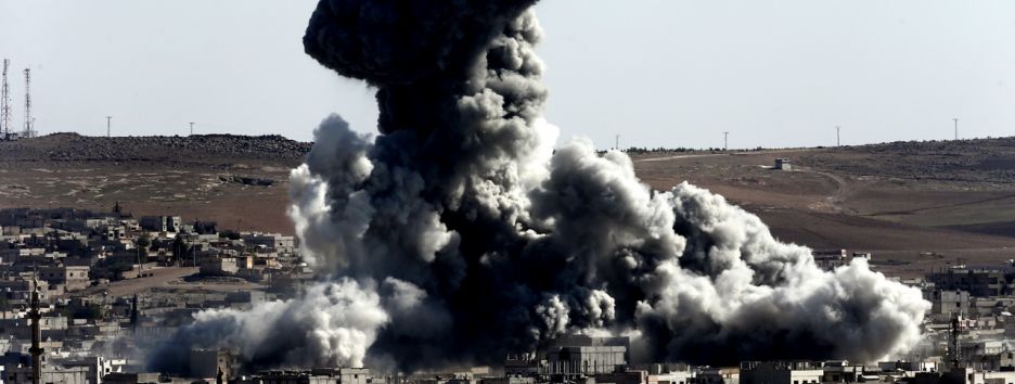 Почему США не нужно было вмешиваться в войну в Сирии