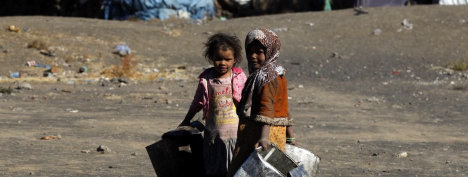 Саудовская Аравия использовала в Йемене британские кассетные бомбы