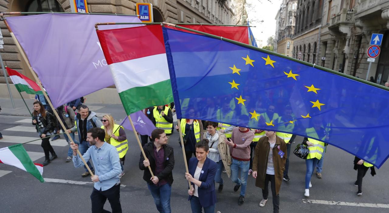 Евронаказание для Венгрии и выводы для Украины