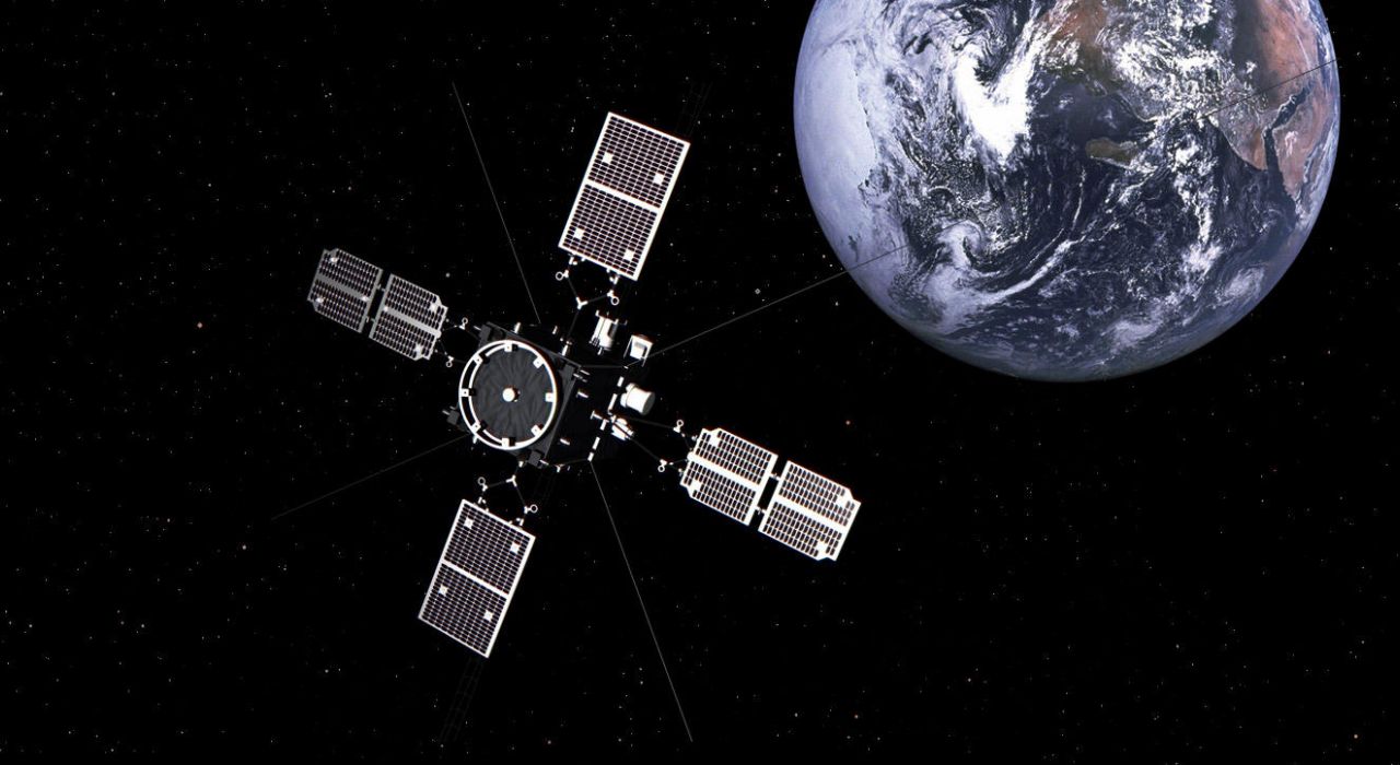 Япония запустила спутник для изучения радиационных поясов Земли