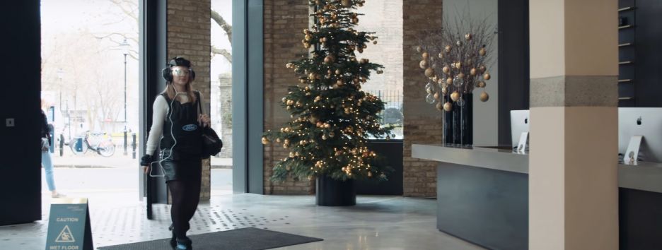 Ford разработал костюм для водителей, имитирующий похмельный синдром