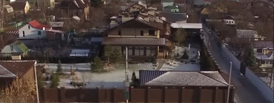 Судья не задекларировал дом на 700 кв. м на берегу Днепра