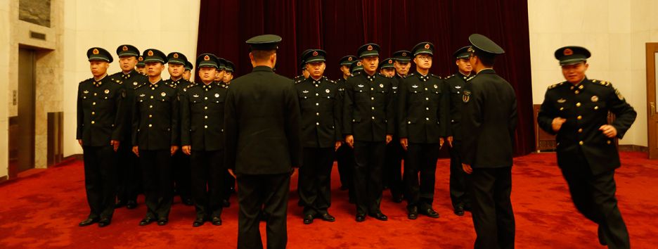 «Равняйсь – смирно!» - Китай усиливает контроль военных расходов