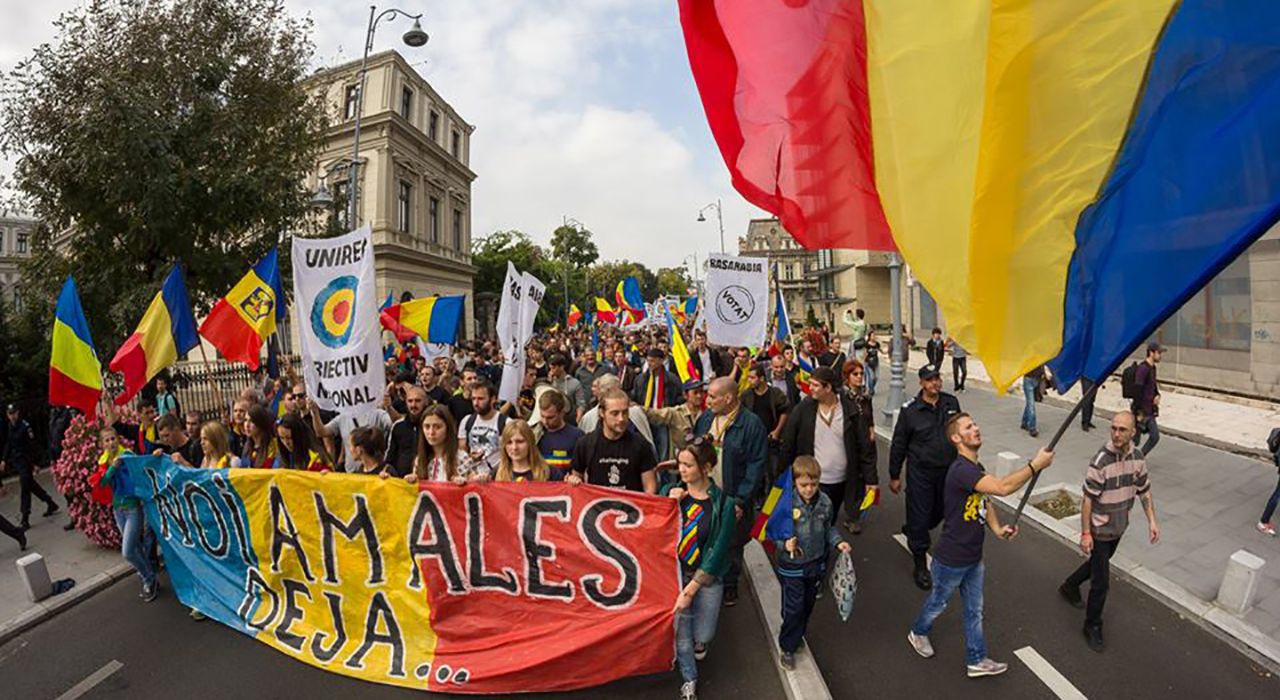 Молдова: возврат в Румынию через 100 лет?